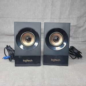 Logitech Z533 multimedia speakers
